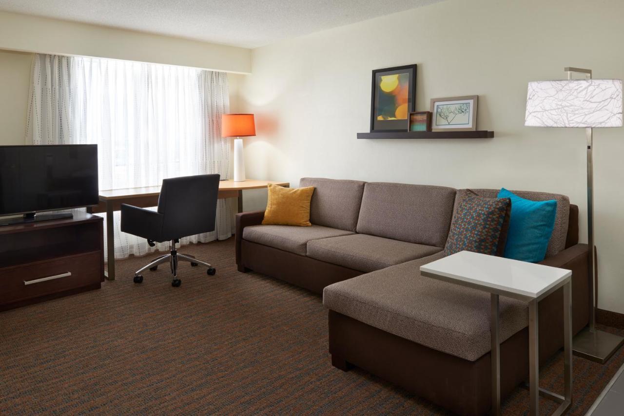 Residence Inn By Marriott Toronto Airport Exterior foto