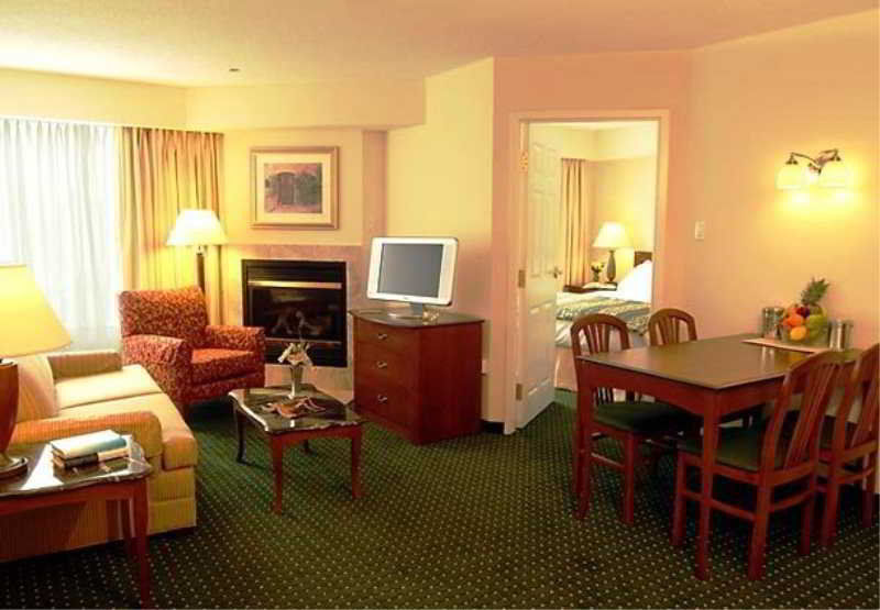Residence Inn By Marriott Toronto Airport Exterior foto