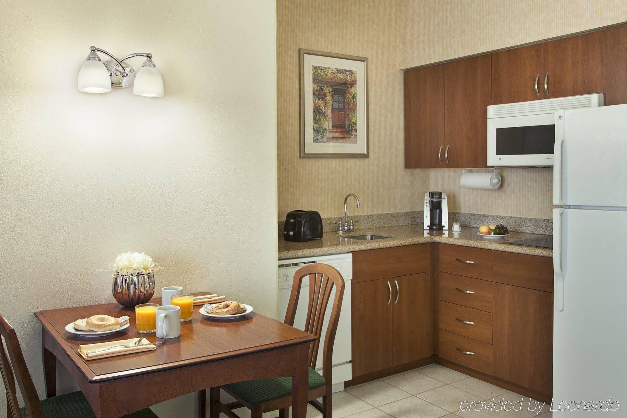 Residence Inn By Marriott Toronto Airport Exterior foto