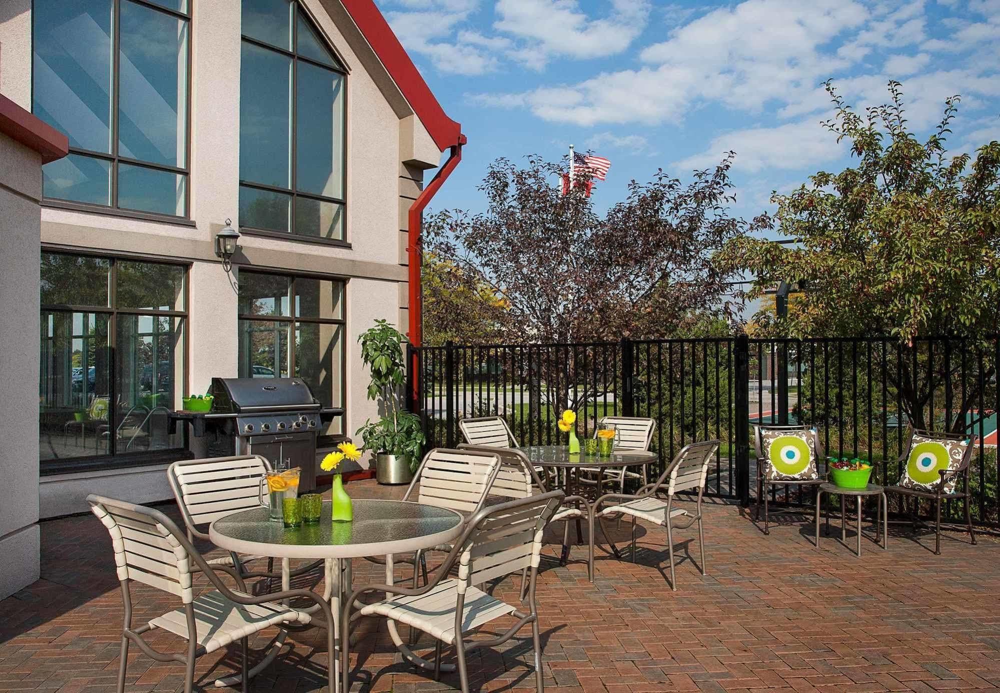 Residence Inn By Marriott Toronto Airport Exterior foto